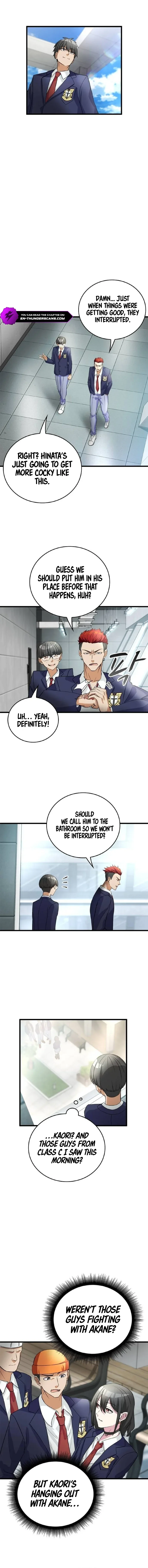 Growth-Type Superhero Chapter 5 page 15