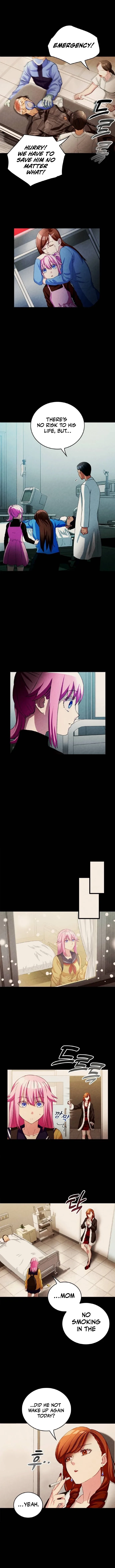 Growth-Type Superhero Chapter 6 page 3