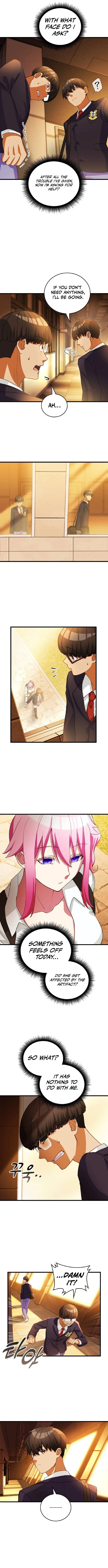Growth-Type Superhero Chapter 6 page 7