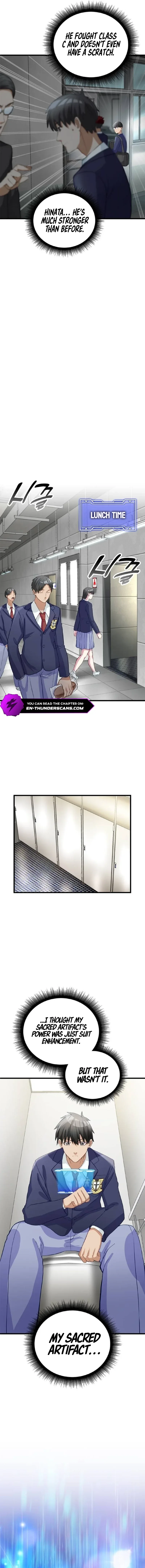 Growth-Type Superhero Chapter 5 page 6