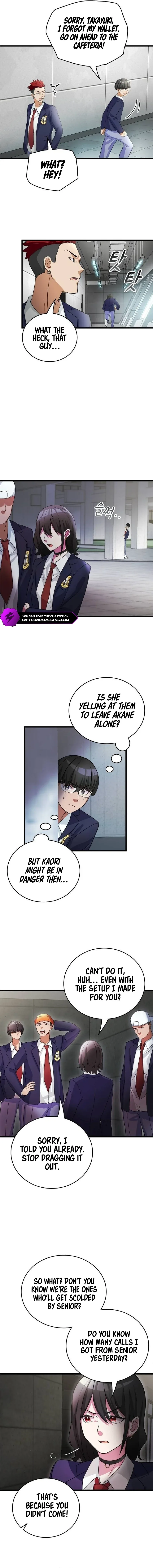 Growth-Type Superhero Chapter 5 page 16