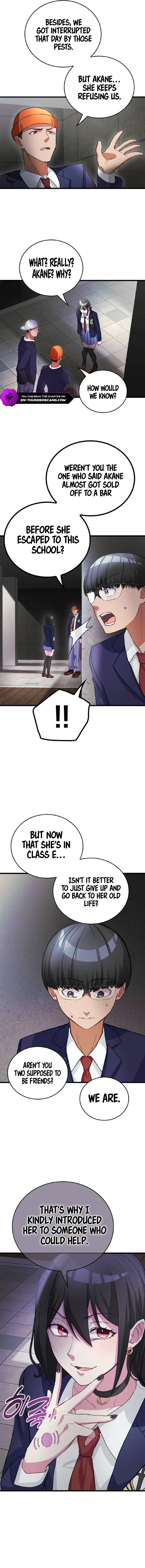 Growth-Type Superhero Chapter 5 page 17