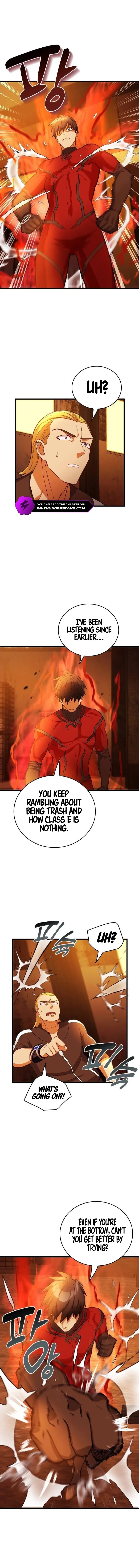 Growth-Type Superhero Chapter 8 page 14