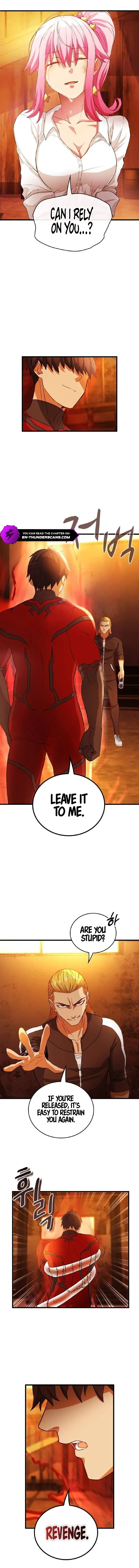 Growth-Type Superhero Chapter 8 page 13
