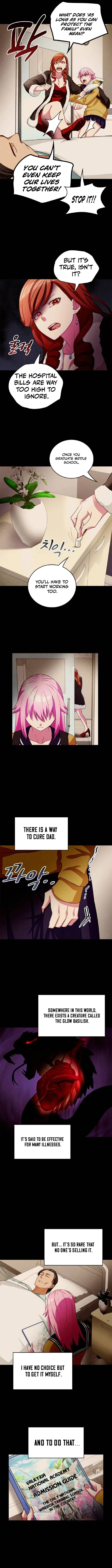 Growth-Type Superhero Chapter 7 page 5