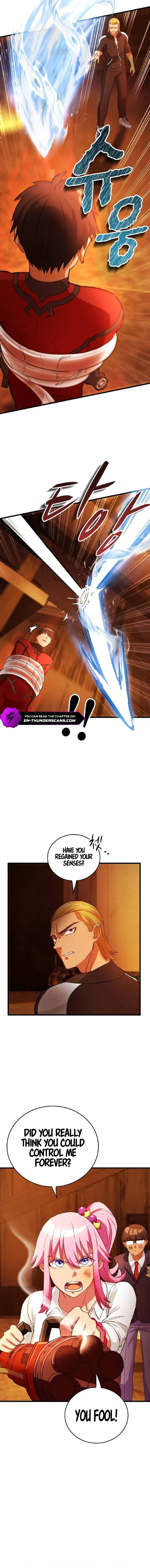 Growth-Type Superhero Chapter 8 page 7