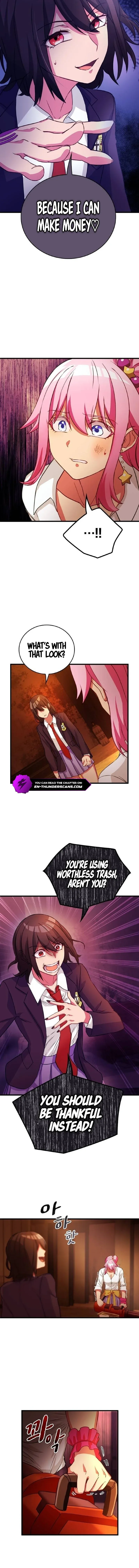 Growth-Type Superhero Chapter 8 page 9