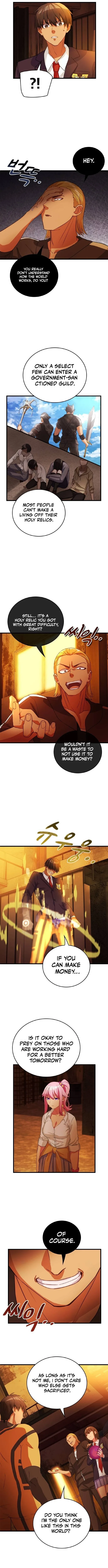 Growth-Type Superhero Chapter 7 page 9