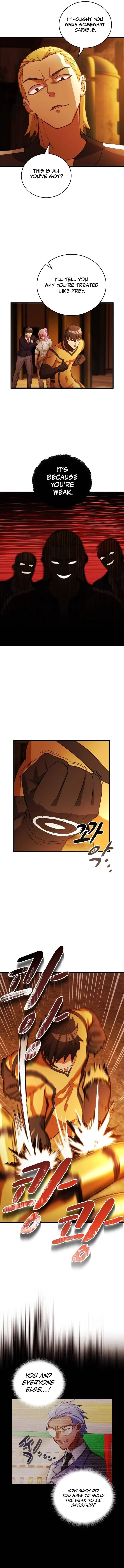 Growth-Type Superhero Chapter 7 page 11
