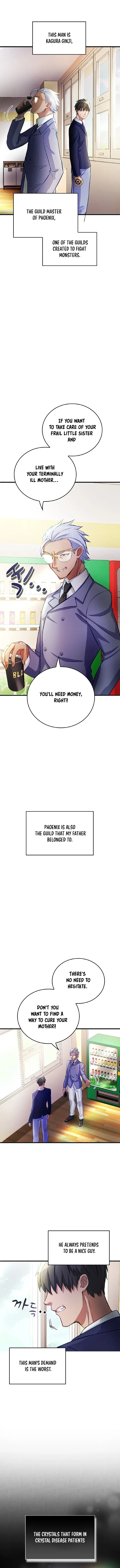 Growth-Type Superhero Chapter 3 page 10
