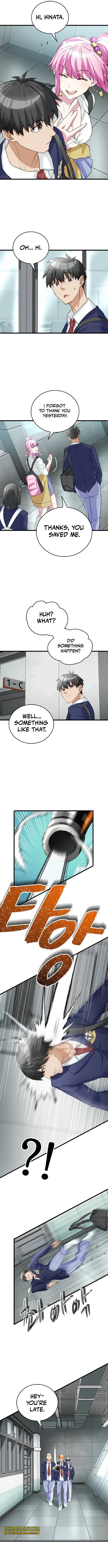 Growth-Type Superhero Chapter 4 page 10