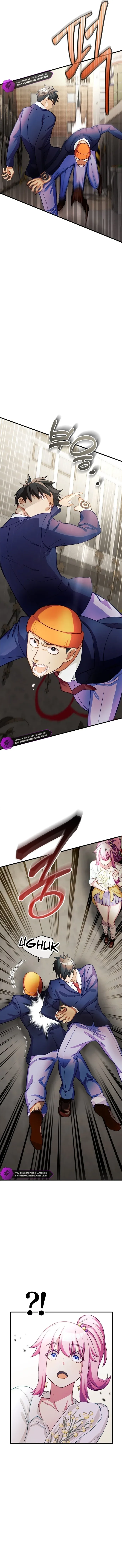 Growth-Type Superhero Chapter 3 page 21