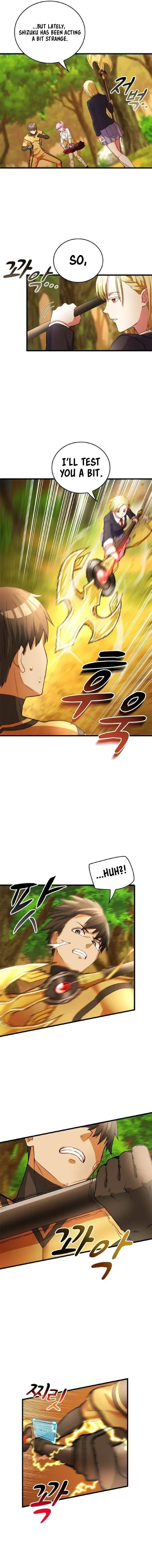Growth-Type Superhero Chapter 11 page 9