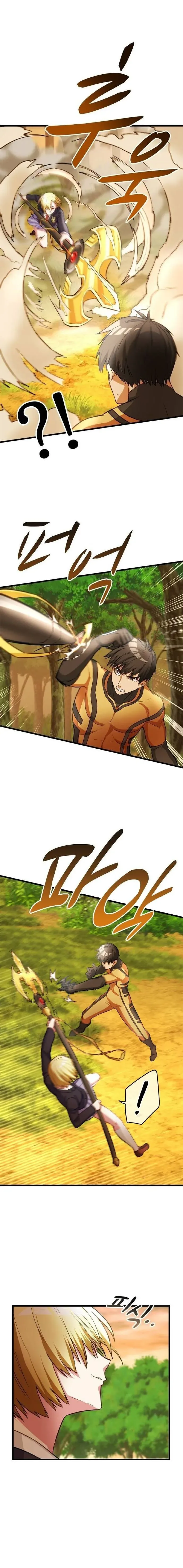Growth-Type Superhero Chapter 11 page 11