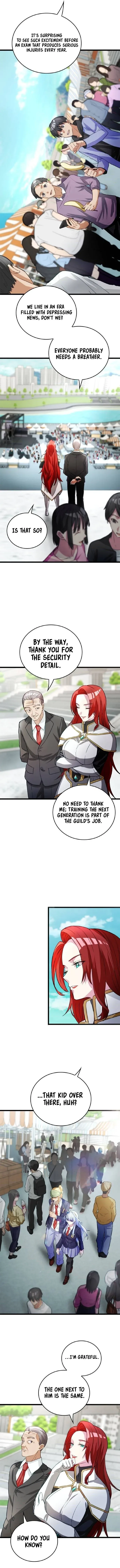 Growth-Type Superhero Chapter 13 page 3