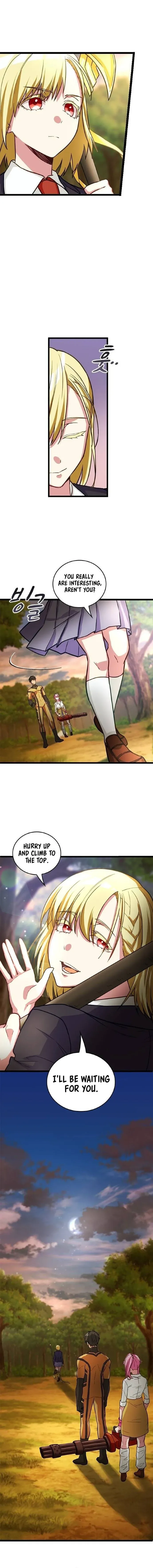 Growth-Type Superhero Chapter 12 page 4