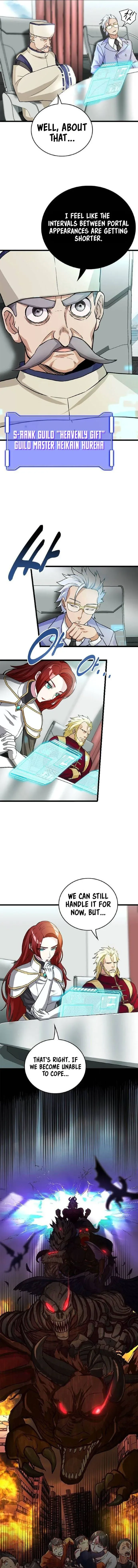 Growth-Type Superhero Chapter 12 page 10