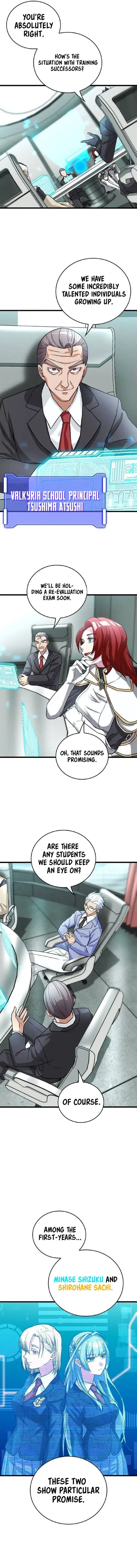 Growth-Type Superhero Chapter 12 page 12