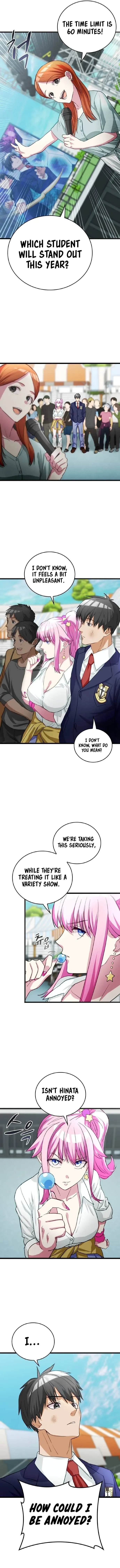 Growth-Type Superhero Chapter 13 page 9
