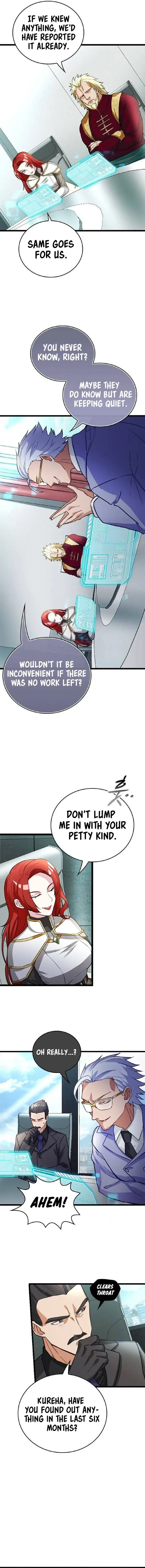 Growth-Type Superhero Chapter 12 page 9
