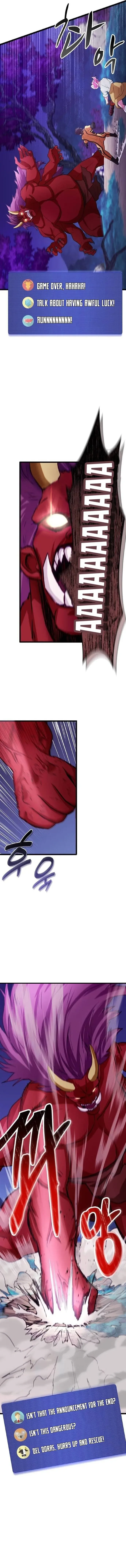 Growth-Type Superhero Chapter 13 page 16