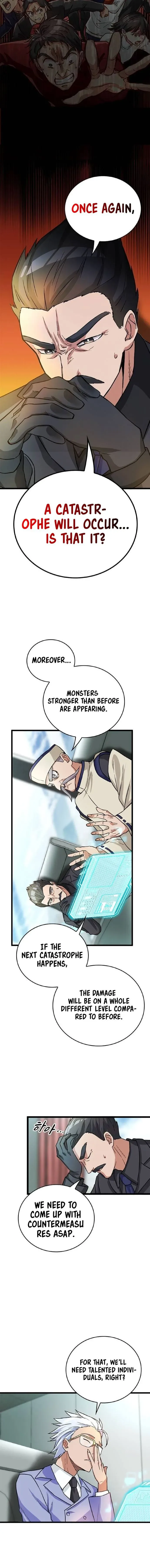 Growth-Type Superhero Chapter 12 page 11