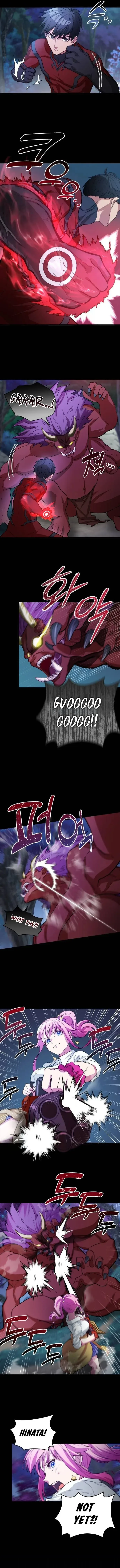 Growth-Type Superhero Chapter 14 page 5