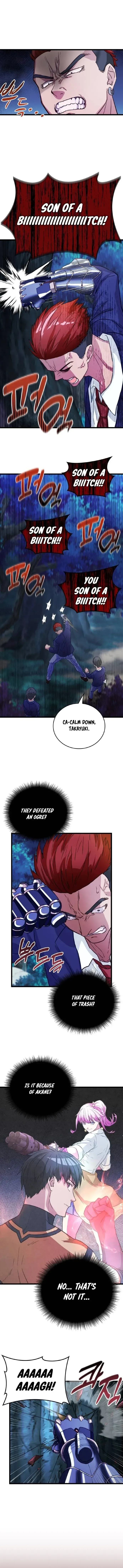 Growth-Type Superhero Chapter 14 page 12