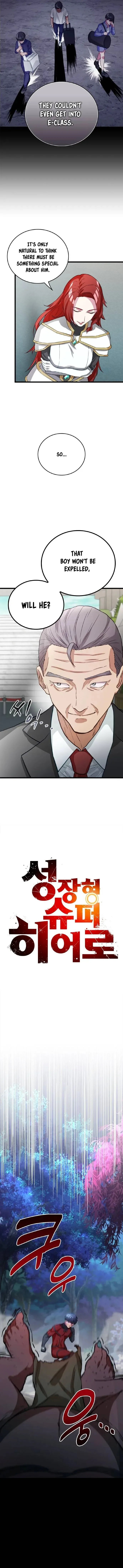 Growth-Type Superhero Chapter 14 page 4