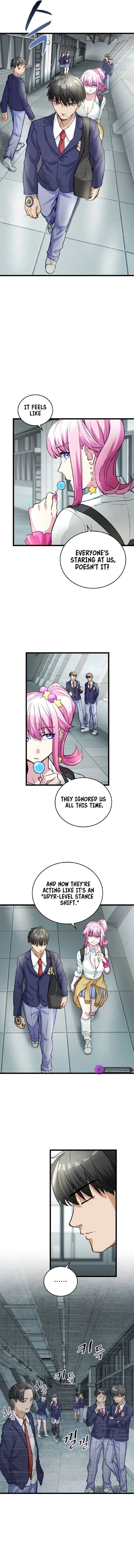 Growth-Type Superhero Chapter 19 page 3