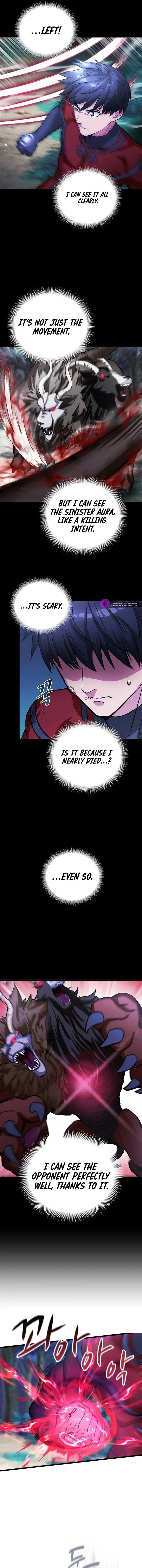 Growth-Type Superhero Chapter 17 page 15