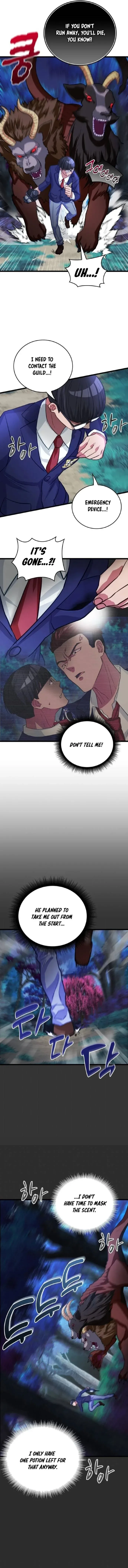 Growth-Type Superhero Chapter 15 page 10