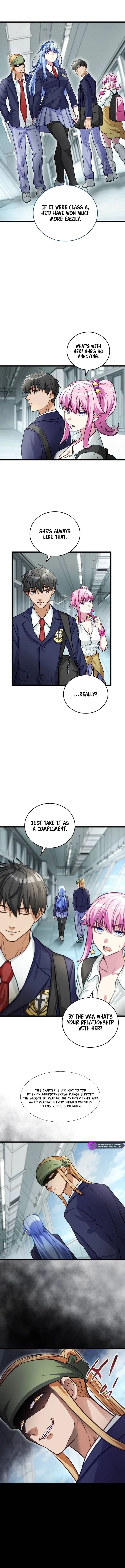 Growth-Type Superhero Chapter 19 page 6