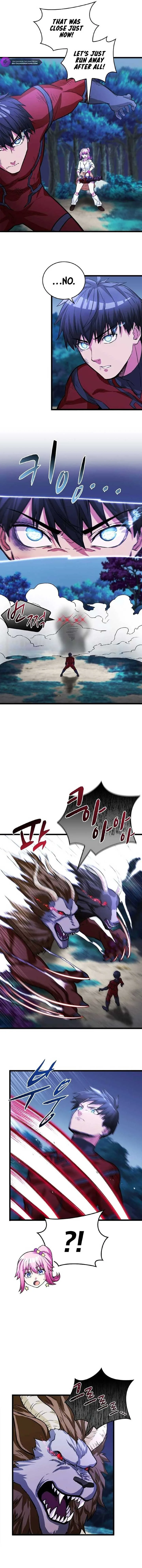 Growth-Type Superhero Chapter 17 page 13