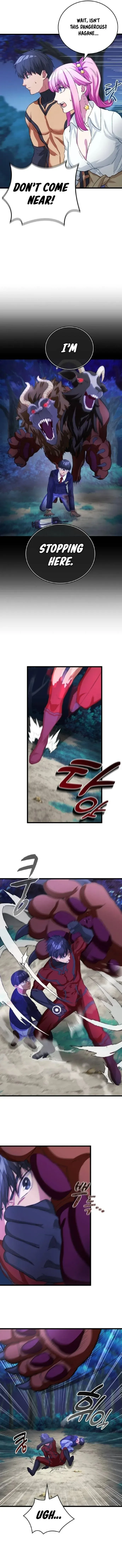 Growth-Type Superhero Chapter 15 page 13