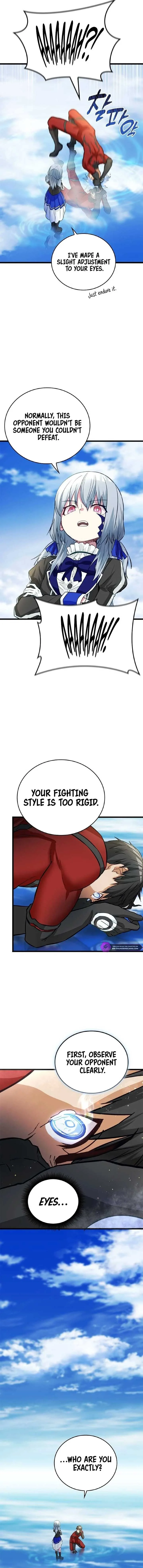 Growth-Type Superhero Chapter 17 page 8