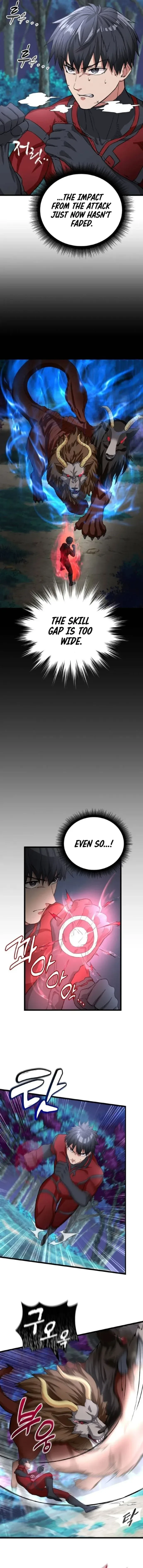 Growth-Type Superhero Chapter 16 page 6
