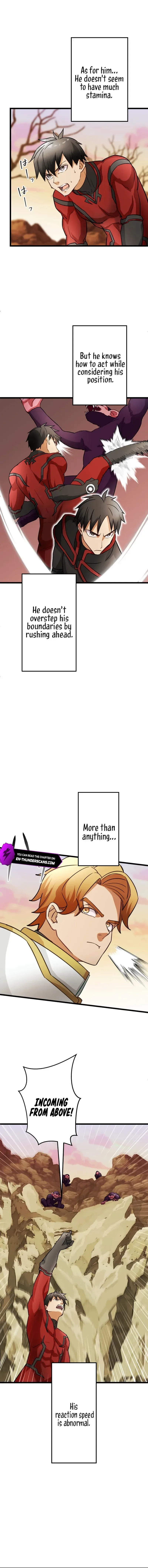 Growth-Type Superhero Chapter 24 page 9