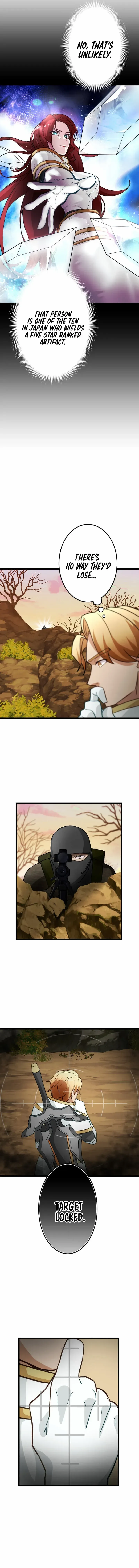 Growth-Type Superhero Chapter 24 page 15
