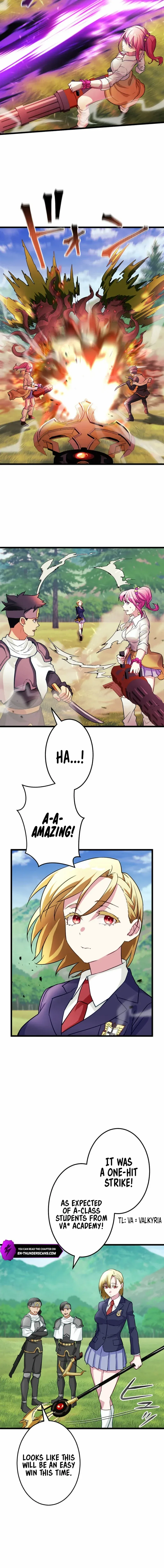 Growth-Type Superhero Chapter 24 page 3
