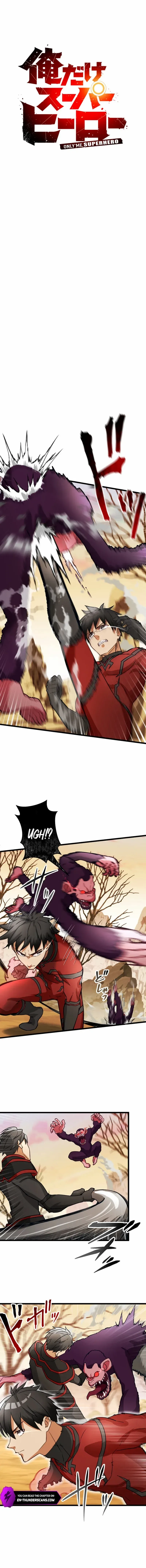Growth-Type Superhero Chapter 24 page 5