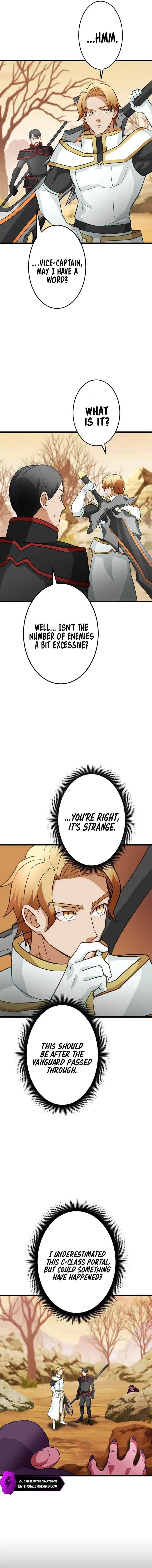 Growth-Type Superhero Chapter 24 page 14