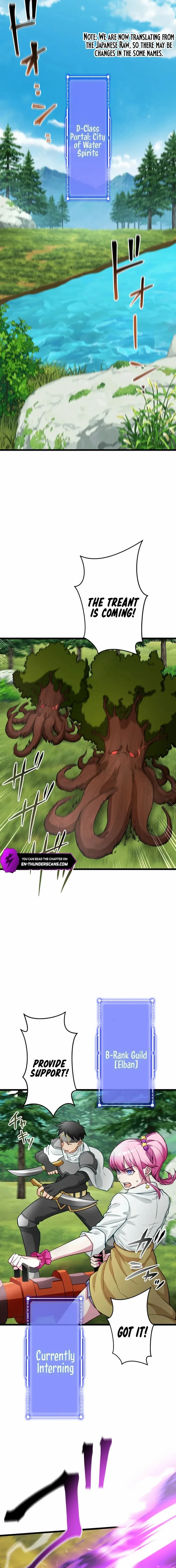 Growth-Type Superhero Chapter 24 page 2