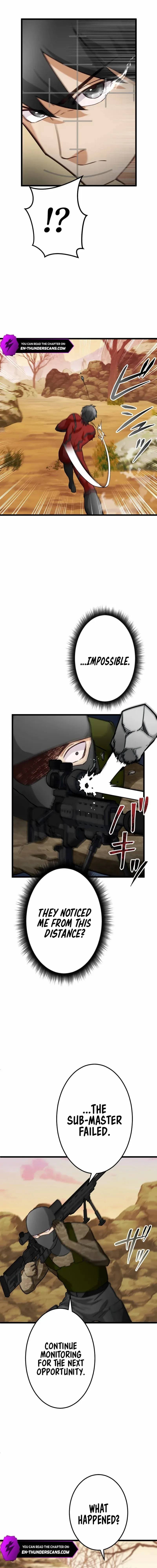 Growth-Type Superhero Chapter 24 page 16