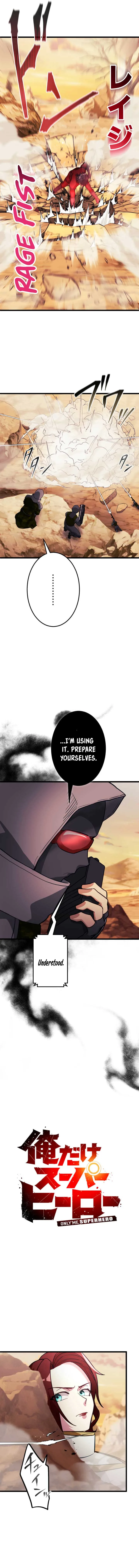 Growth-Type Superhero Chapter 26 page 3
