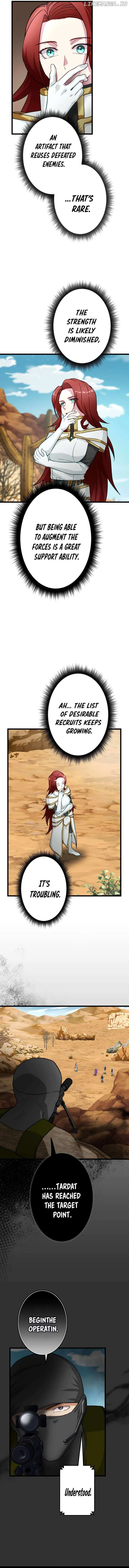 Growth-Type Superhero Chapter 25 page 8
