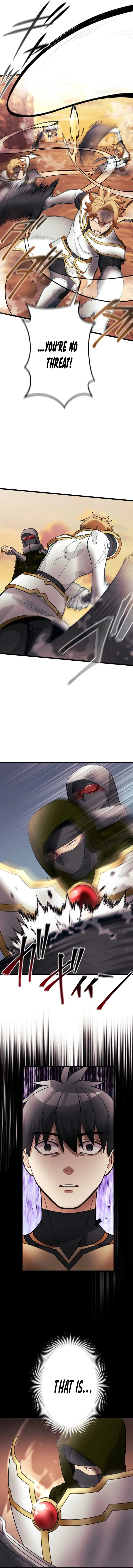 Growth-Type Superhero Chapter 26 page 15