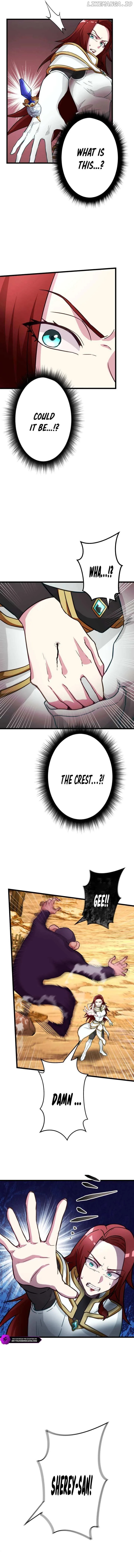 Growth-Type Superhero Chapter 25 page 14