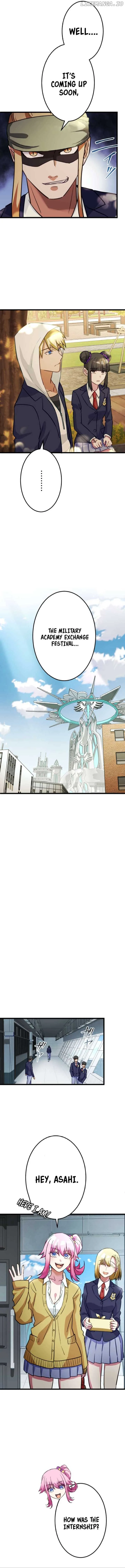 Growth-Type Superhero Chapter 30 page 15