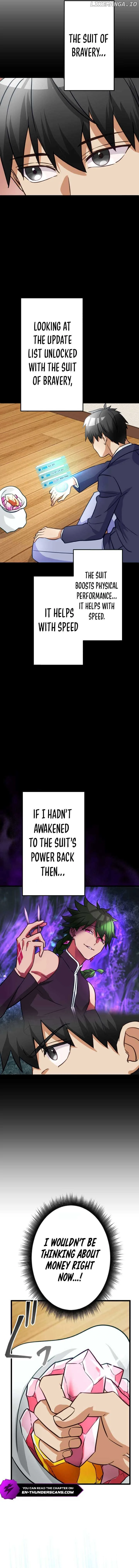 Growth-Type Superhero Chapter 30 page 5